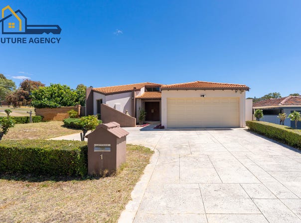 1 Coulsen Close, Noranda, WA 6062