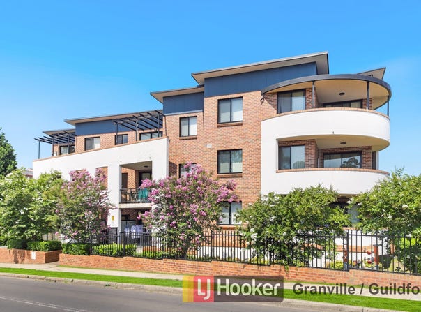 9/9 Wingello Street, Guildford, NSW 2161