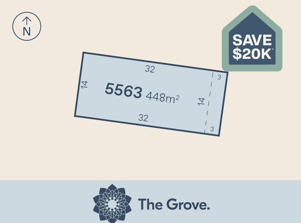 Lot, 5563 Hoist Drive, Tarneit, Vic 3029
