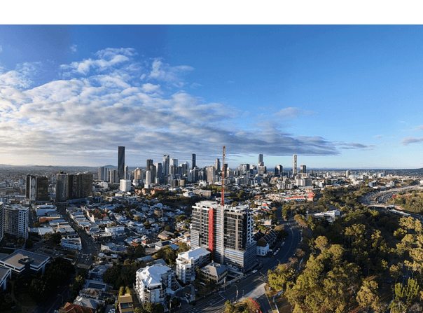 Sky Home 1501/447 Gregory Terrace, Spring Hill, Qld 4000