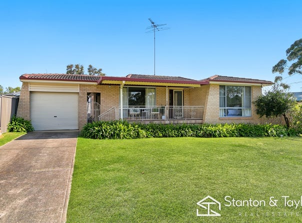 4 Cara Court, South Penrith, NSW 2750