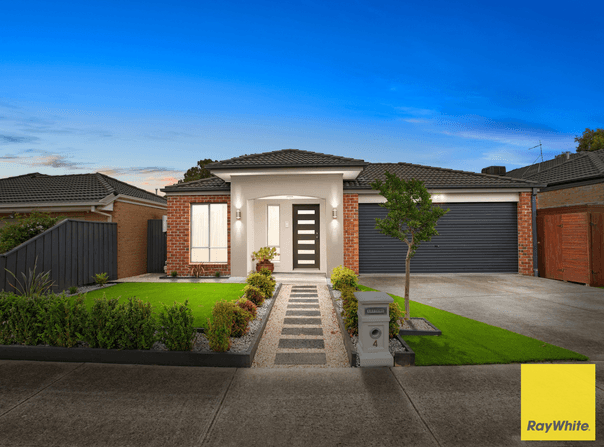 4 Cotswold Way, Mernda, Vic 3754