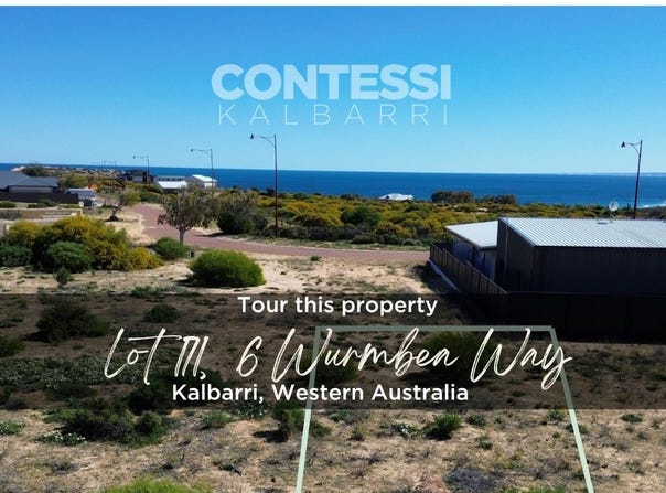 Lot 171, 6 Wurmbea Way, Kalbarri, WA 6536