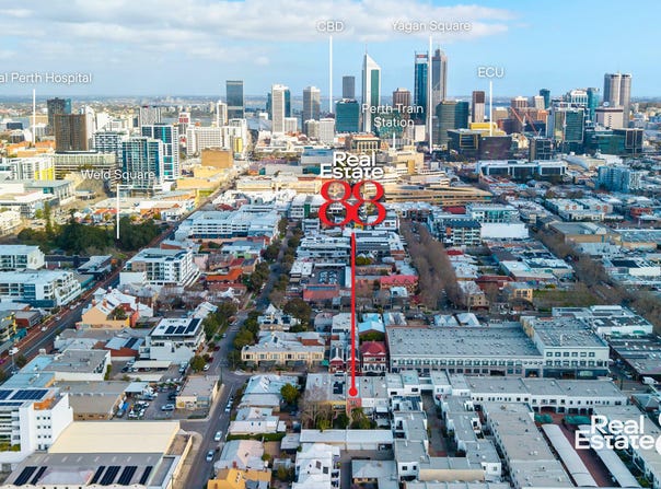 12 Robinson Avenue, Perth, WA 6000