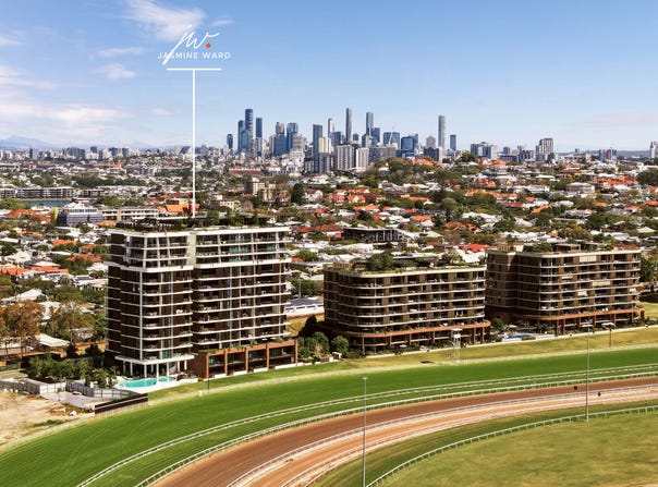 30402/41 Saint Leger Way, Ascot, Qld 4007