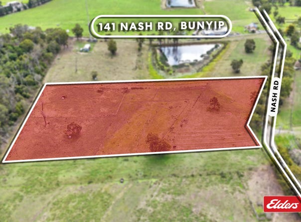 141 Nash Road, Bunyip, Vic 3815