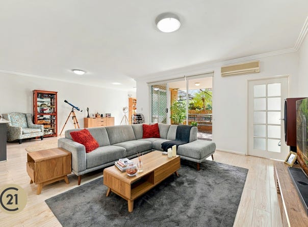 11/8-14 Mercer Street, Castle Hill, NSW 2154