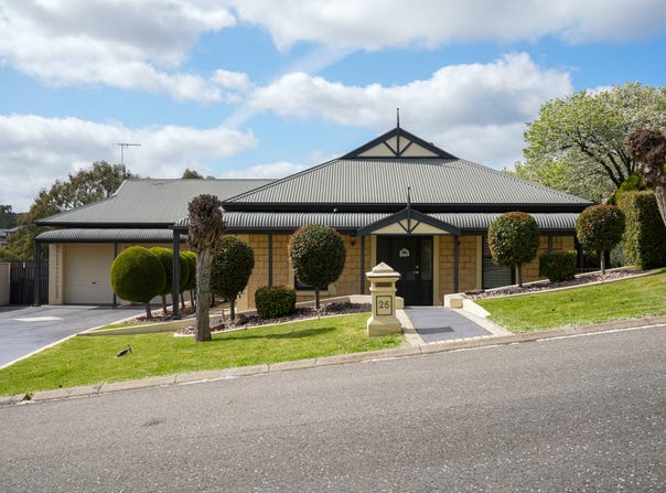 25 Hedgerow Court, Greenwith, SA 5125