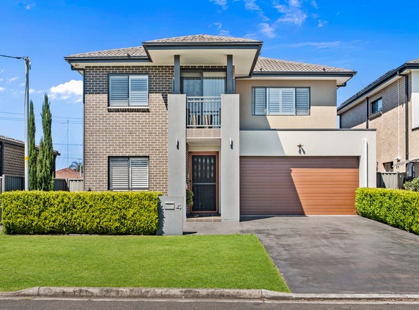 4 & 4a Player Street, St Marys, NSW 2760