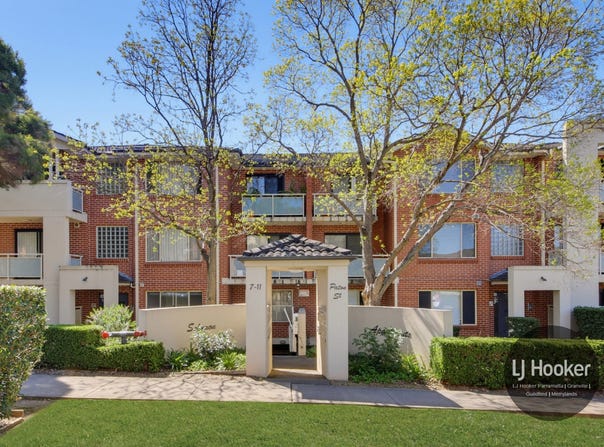 5/7-11 Paton Street, Merrylands, NSW 2160