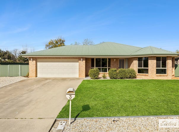 3 Hall Court, Howlong, NSW 2643