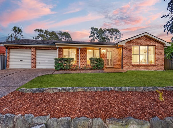 27 Calandra Avenue, Quakers Hill, NSW 2763