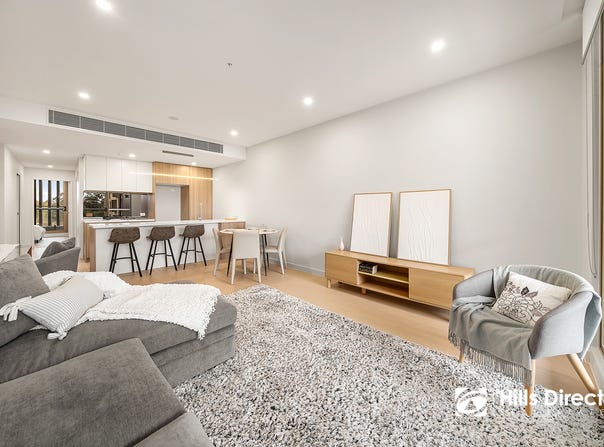 306/8 Maitland Place, Norwest, NSW 2153