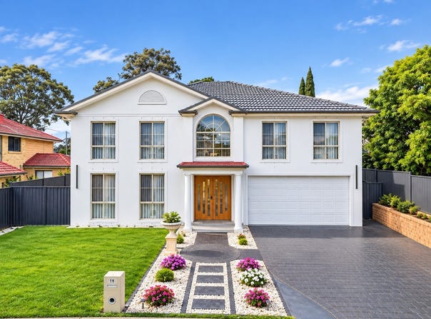19 Perkins Drive, Kellyville, NSW 2155