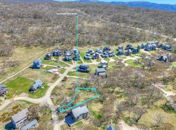 10a Horsehair Bend, Dinner Plain, Vic 3898