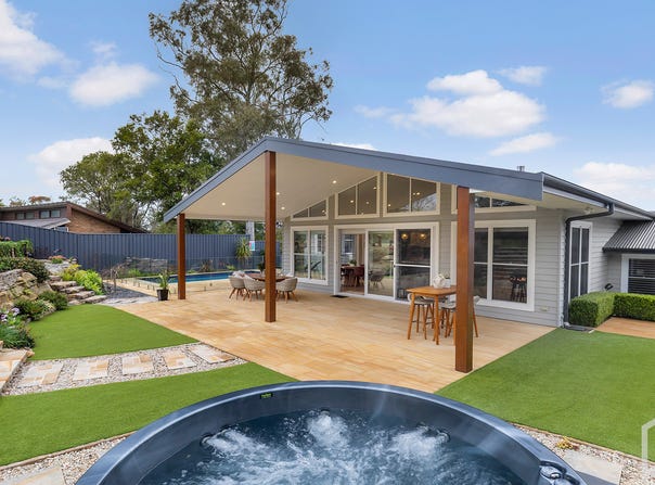 45 St Georges Crescent, Faulconbridge, NSW 2776