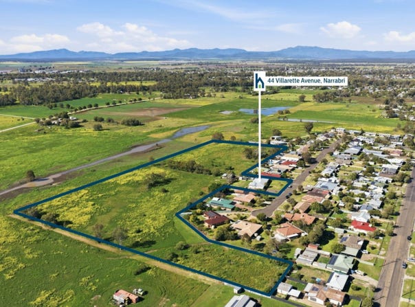 44 Villarette Avenue, Narrabri, NSW 2390