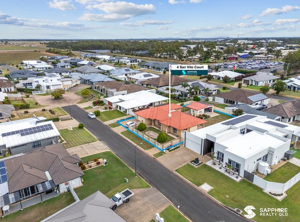 4 San Vito Court, Norville, Qld 4670