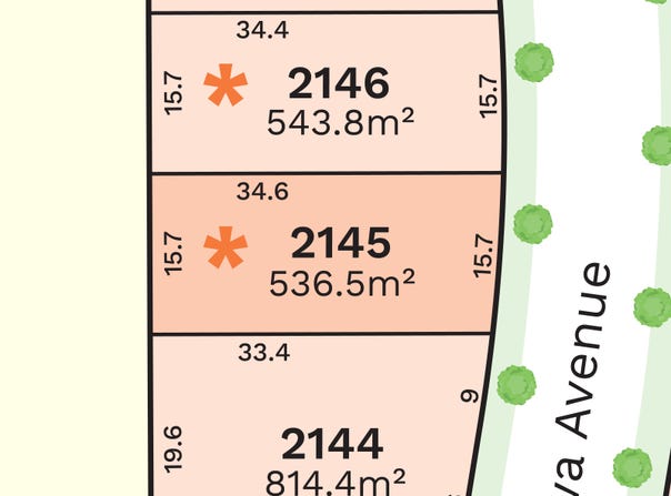 Lot 2145 2B Parkland View, Gilead, NSW 2560