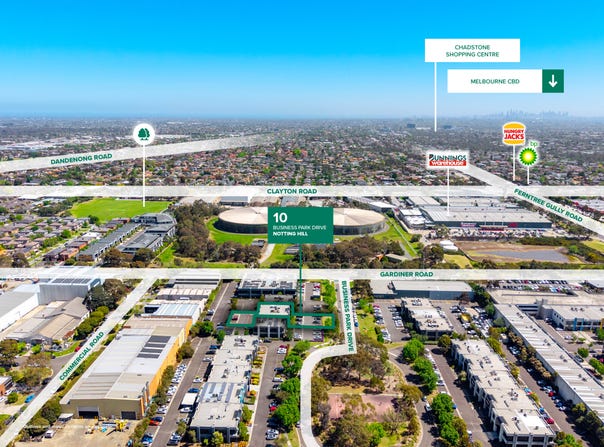 10 Business Park Drive, Notting Hill, Vic 3168