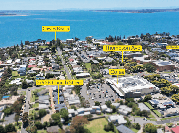 3/93b Church Street, Cowes, Vic 3922