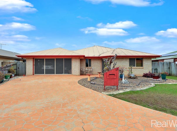 12 Porras Court, Avenell Heights, Qld 4670