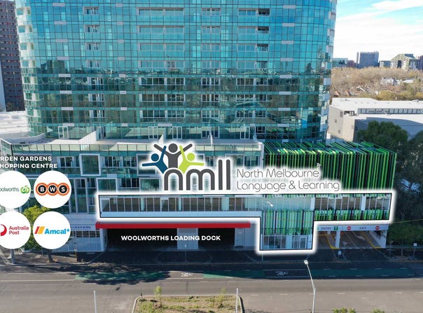 NMLL, 178 Macaulay Road, North Melbourne, Vic 3051