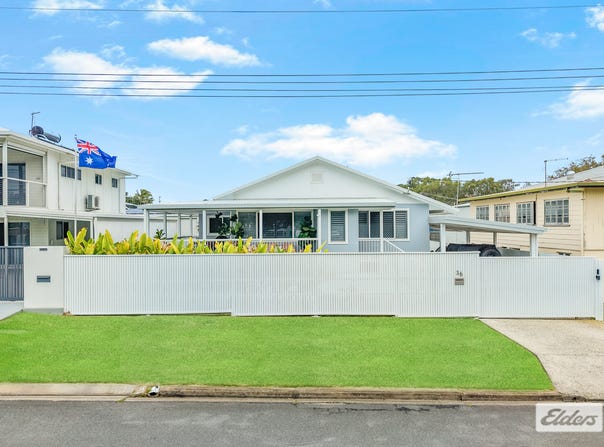 36 Cathne Street, Cooee Bay, Qld 4703