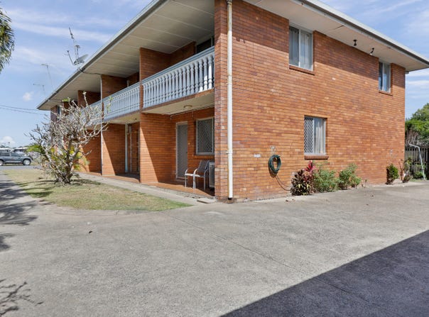 3/8 Hague Street, East Mackay, Qld 4740