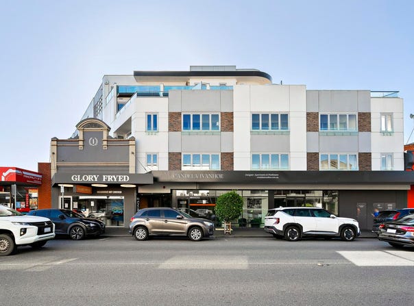 106/105 Upper Heidelberg Road, Ivanhoe, Vic 3079