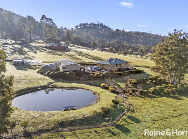 23 Mapley Road, Lachlan, Tas 7140