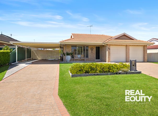 88 Yachtsman Drive, Chipping Norton, NSW 2170