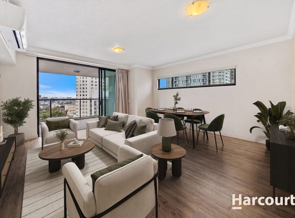 1502/361 Turbot Street, Spring Hill, Qld 4000