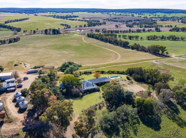 1722 Moppity Road, Barwang, NSW 2594