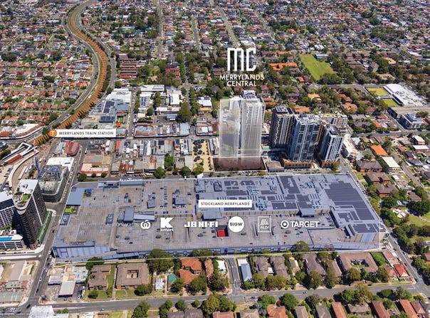 28-36 McFarlane Street, Merrylands, NSW 2160