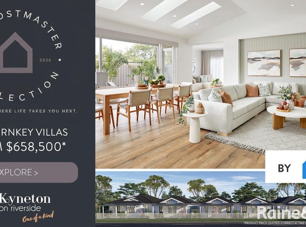 Lot 1012 & 1014 Kyneton on Riverside, Kyneton, Vic 3444