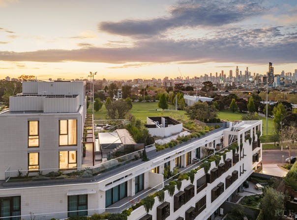 Sub-penthouse/608 Orrong Road, Armadale, Vic 3143