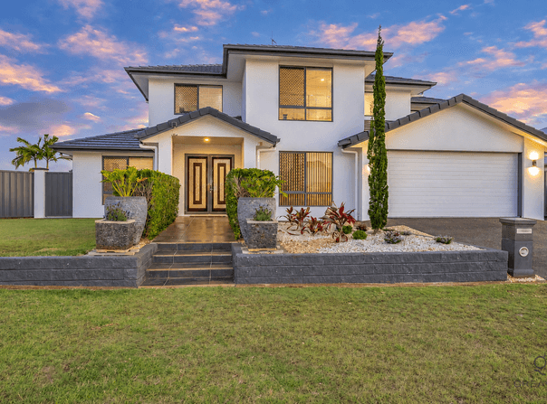 1 Serenity Drive, Kalkie, Qld 4670