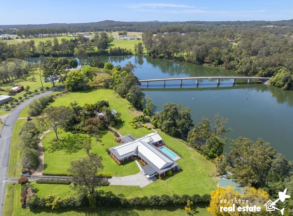 381 Rawdon Island Road, Rawdon Island, NSW 2446