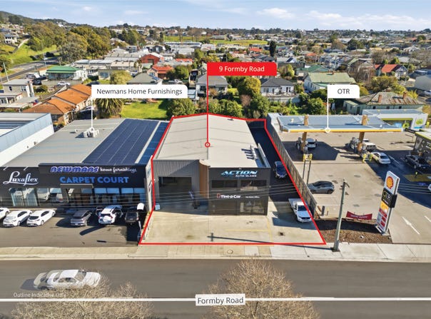 9 Formby Road, Devonport, Tas 7310