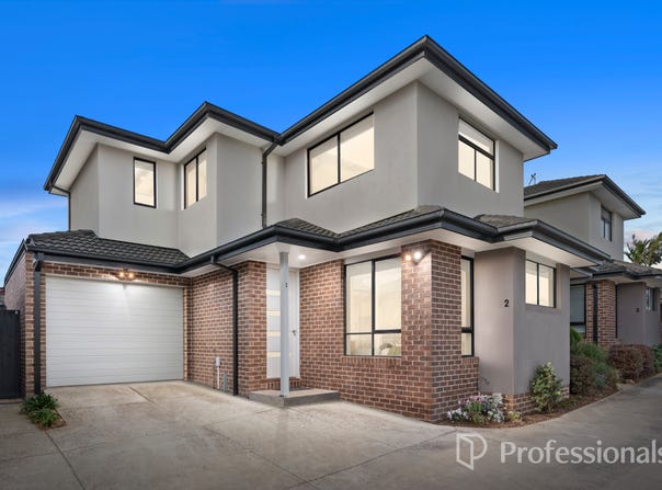 2/12 Janville Street, Boronia, Vic 3155