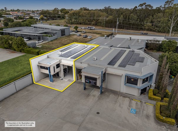 9/7 Sonia Court, Raceview, Qld 4305