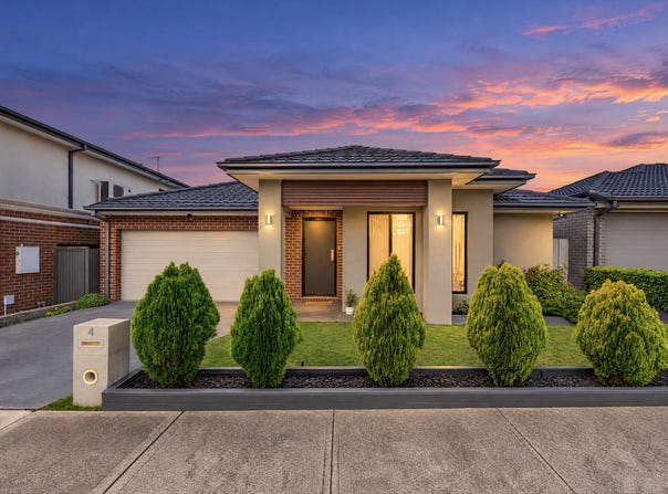 4 Altitude Drive, Botanic Ridge, Vic 3977