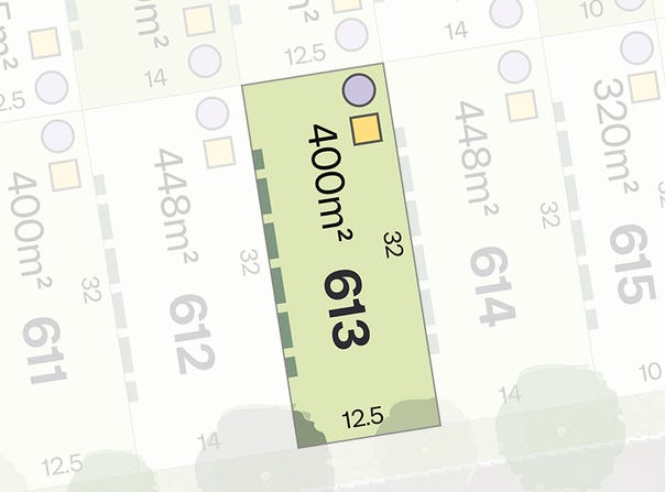 Lot 613, Franklin Circuit, New Beith, Qld 4124