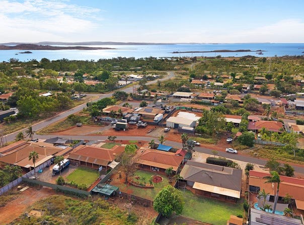 6 Meda Crescent, Dampier, WA 6713