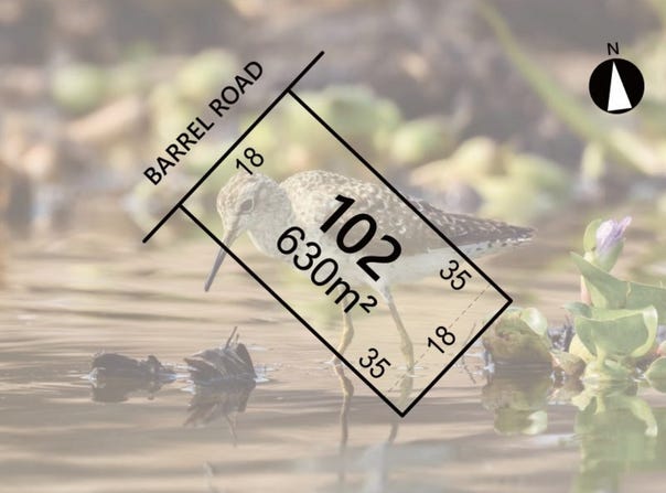 Lot 102, Barrel Road, Drouin, Vic 3818