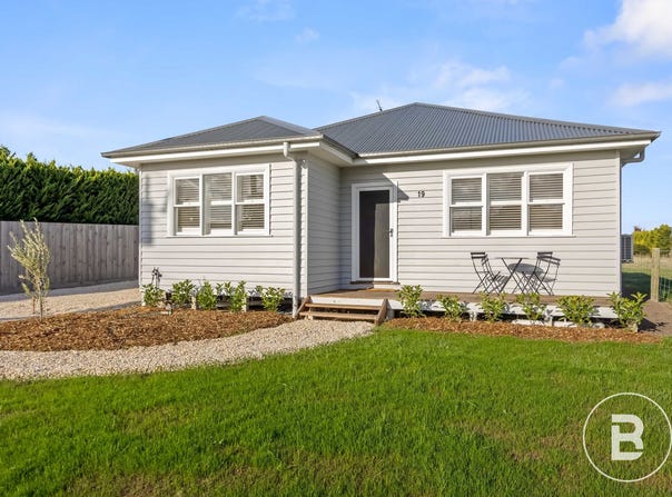 19 West Street, Clunes, Vic 3370