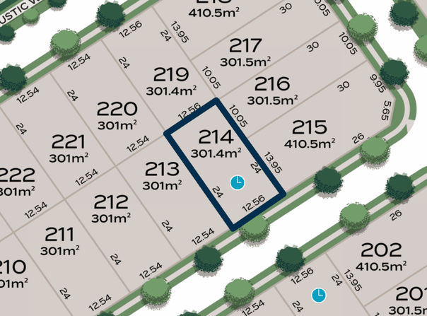 Lot 214, New Road, Campbelltown, NSW 2560