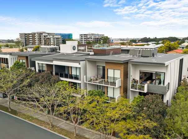 307/25 Onslow Street, Ascot, Qld 4007