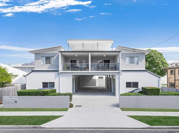 4/51 Dibar Street, Wynnum, Qld 4178